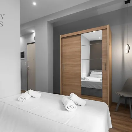 Mavili, The Luxury アパート *
