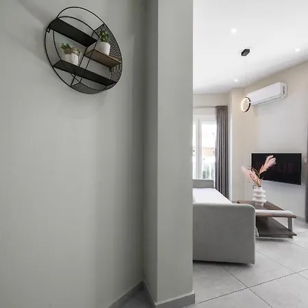 Mavili, The Luxury Apartmán *