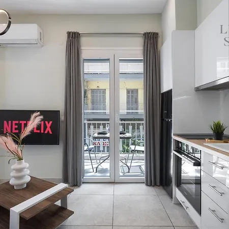 Mavili, The Luxury Apartmán Soluň