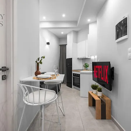 Apartmán Mavili, The Luxury *