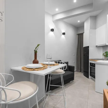 Apartment Mavili, The Luxury Thessaloniki