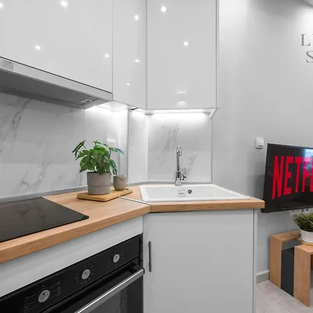 Apartmán Mavili, The Luxury Soluň