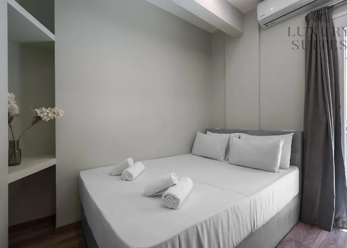 Apartament Mavili, The Luxury Saloniki