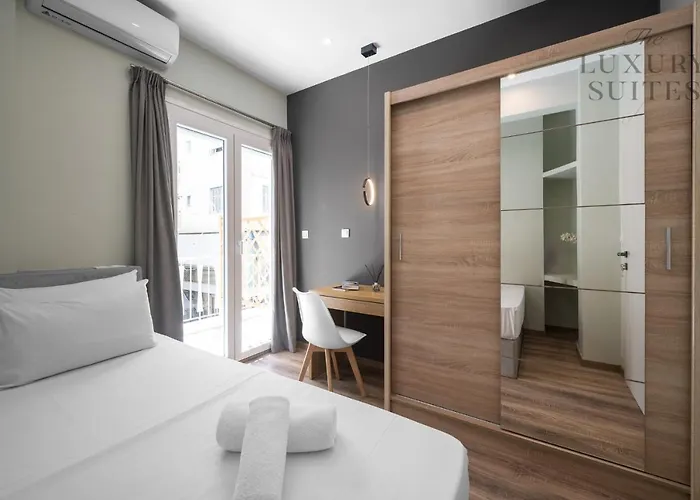 Mavili, The Luxury * Saloniki