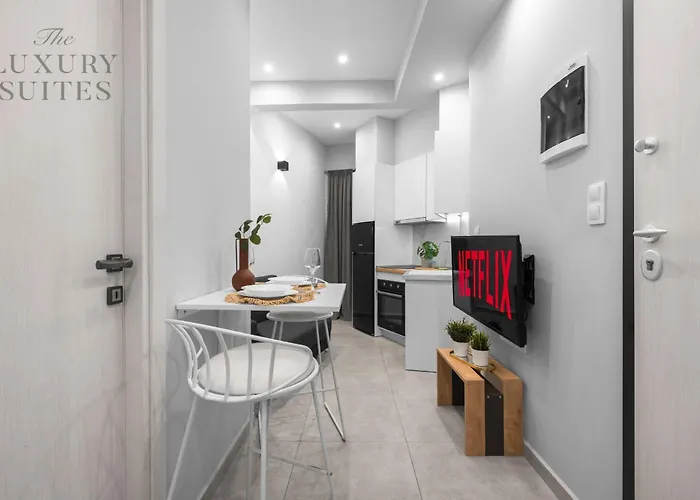 Apartament Mavili, The Luxury *