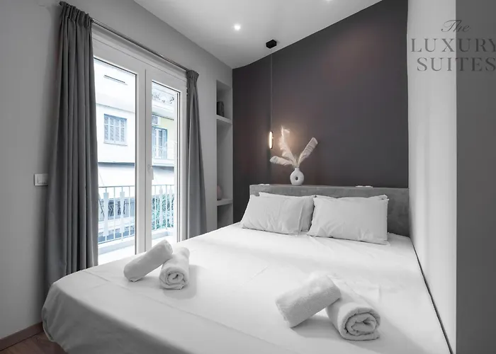 Apartament Mavili, The Luxury