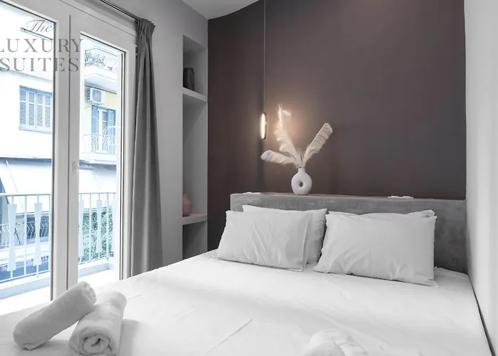 Apartament Mavili, The Luxury *