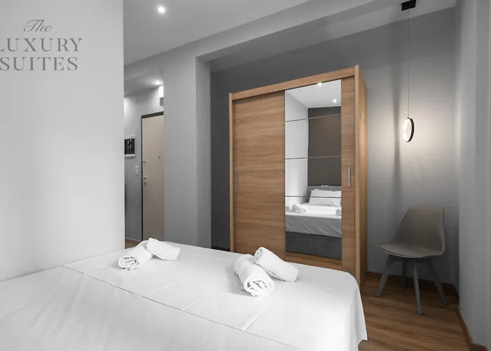 Mavili, The Luxury Apartament *