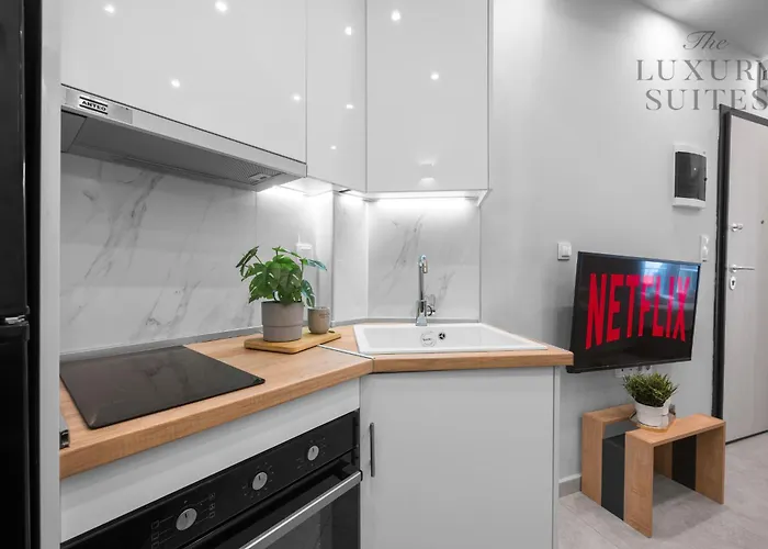 Apartament Mavili, The Luxury Saloniki