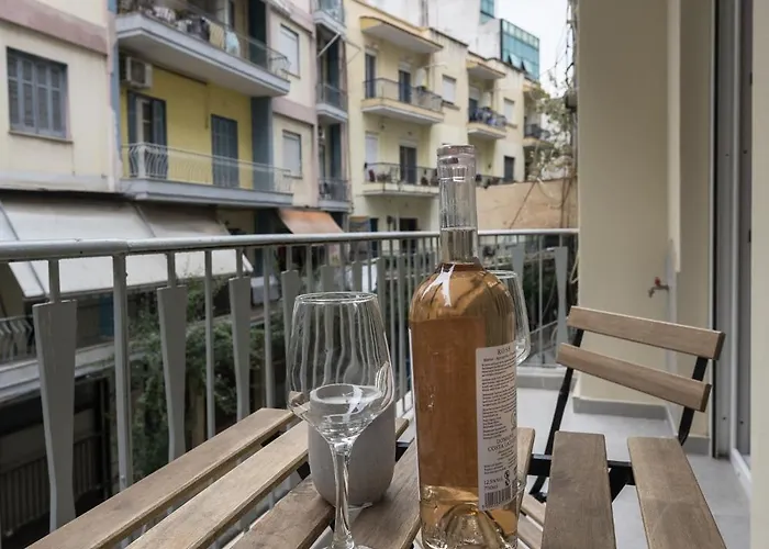 Mavili, The Luxury Apartament *