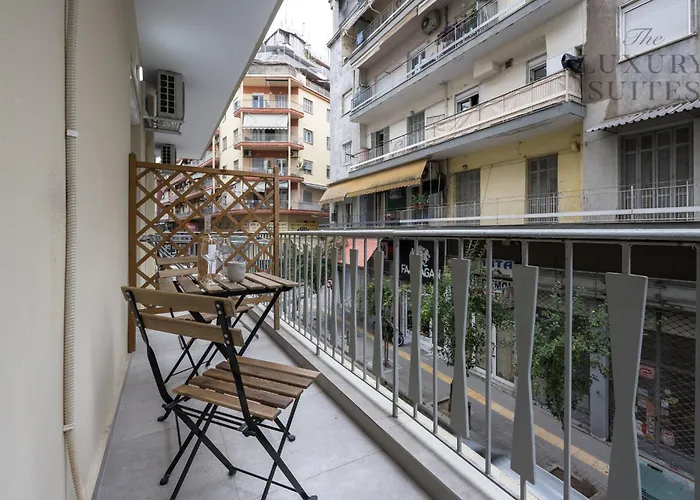 Mavili, The Luxury * Saloniki