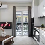 Mavili, The Luxury Apartment Thessaloniki